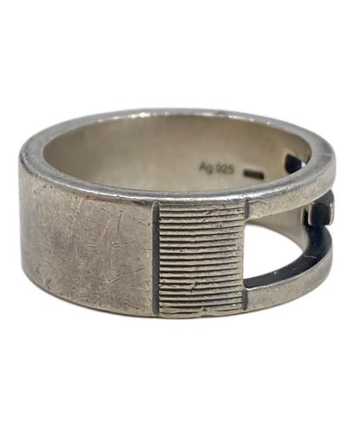 GUCCI（グッチ）GUCCI (グッチ) リング サイズ:16号の古着・服飾アイテム