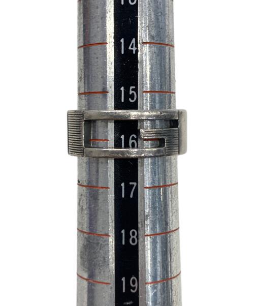 GUCCI（グッチ）GUCCI (グッチ) リング サイズ:16号の古着・服飾アイテム