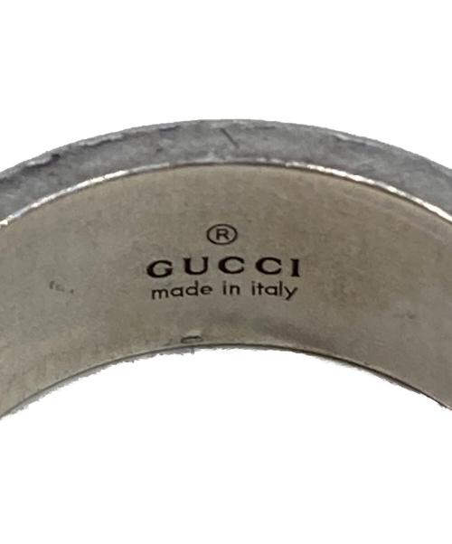 GUCCI（グッチ）GUCCI (グッチ) リング サイズ:16号の古着・服飾アイテム