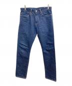 LEVI'Sリーバイス）の古着「コーンデニムパンツ」｜インディゴ