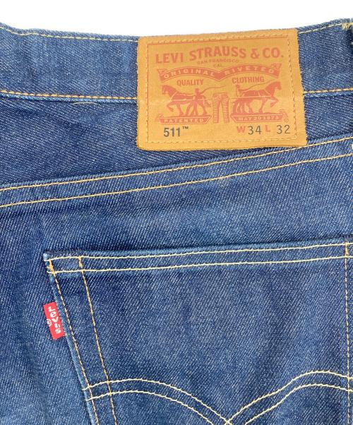 LEVI'S（リーバイス）LEVI'S (リーバイス) コーンデニムパンツ インディゴ サイズ:W34 L32の古着・服飾アイテム