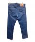 LEVI'S (リーバイス) コーンデニムパンツ インディゴ サイズ:W34 L32：7000円