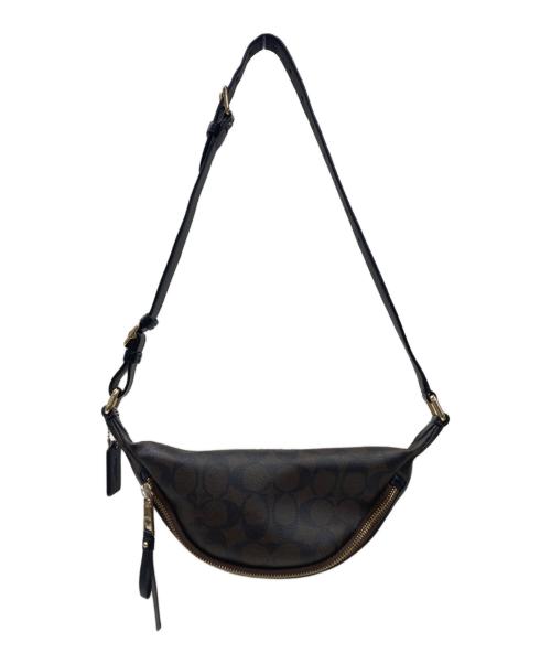 COACH（コーチ）COACH (コーチ) ボディーバッグの古着・服飾アイテム