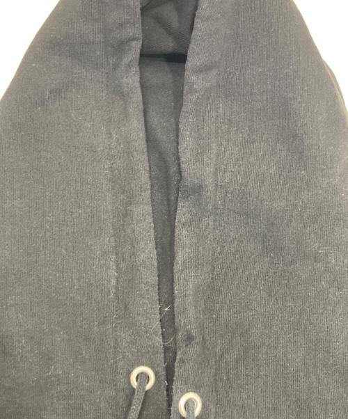 SAPEur（サプール）SAPEur (サプール) プルオーバーパーカー ブラック サイズ:XLの古着・服飾アイテム