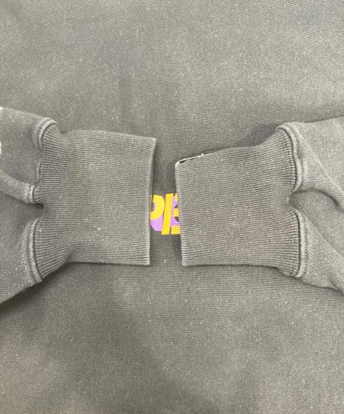 SAPEur（サプール）SAPEur (サプール) プルオーバーパーカー ブラック サイズ:XLの古着・服飾アイテム