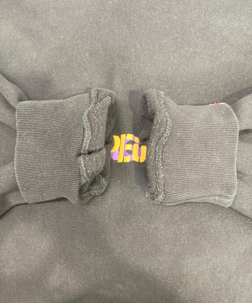 SAPEur（サプール）SAPEur (サプール) プルオーバーパーカー ブラック サイズ:XLの古着・服飾アイテム