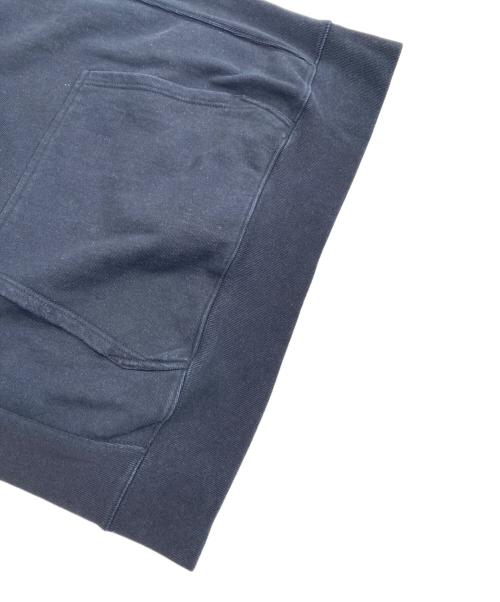 SAPEur（サプール）SAPEur (サプール) プルオーバーパーカー ブラック サイズ:XLの古着・服飾アイテム