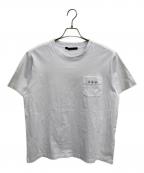 TATRASタトラス）の古着「Tシャツ」｜ホワイト