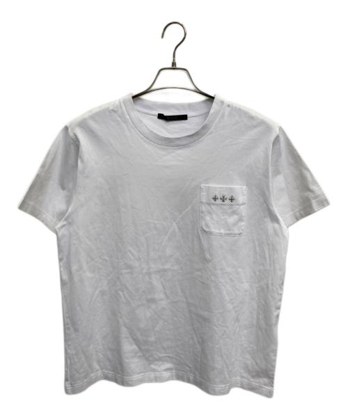 TATRAS（タトラス）TATRAS (タトラス) Tシャツ ホワイト サイズ:Mの古着・服飾アイテム