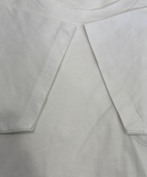 TATRAS（タトラス）TATRAS (タトラス) Tシャツ ホワイト サイズ:Mの古着・服飾アイテム
