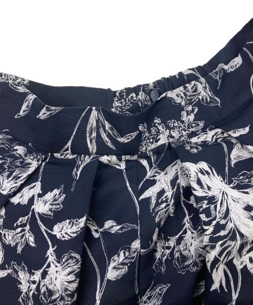 FRAY ID（フレイ アイディー）FRAY ID (フレイ アイディー) スカート ネイビーの古着・服飾アイテム