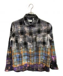 One Teaspoon（ワンティースプーン）の古着「シャツ」｜マルチカラー