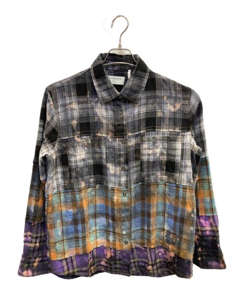 One Teaspoon（ワンティースプーン）One Teaspoon (ワンティースプーン) シャツ マルチカラー サイズ:Sの古着・服飾アイテム