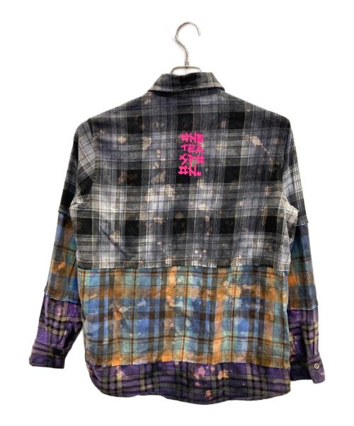 One Teaspoon（ワンティースプーン）One Teaspoon (ワンティースプーン) シャツ マルチカラー サイズ:Sの古着・服飾アイテム