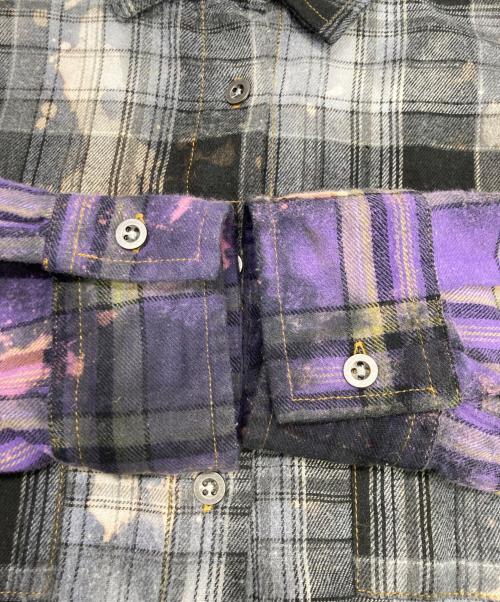 One Teaspoon（ワンティースプーン）One Teaspoon (ワンティースプーン) シャツ マルチカラー サイズ:Sの古着・服飾アイテム