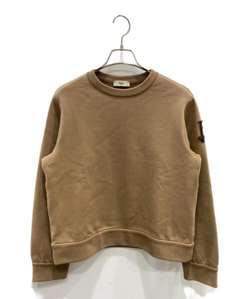 HERNO（ヘルノ）HERNO (ヘルノ) スウェット ブラウン サイズ:42の古着・服飾アイテム