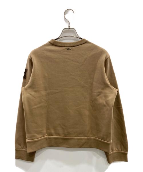 HERNO（ヘルノ）HERNO (ヘルノ) スウェット ブラウン サイズ:42の古着・服飾アイテム