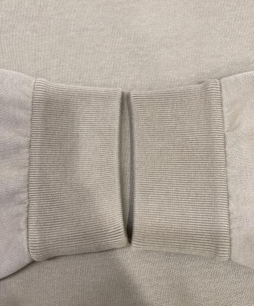 HERNO（ヘルノ）HERNO (ヘルノ) スウェット ブラウン サイズ:42の古着・服飾アイテム