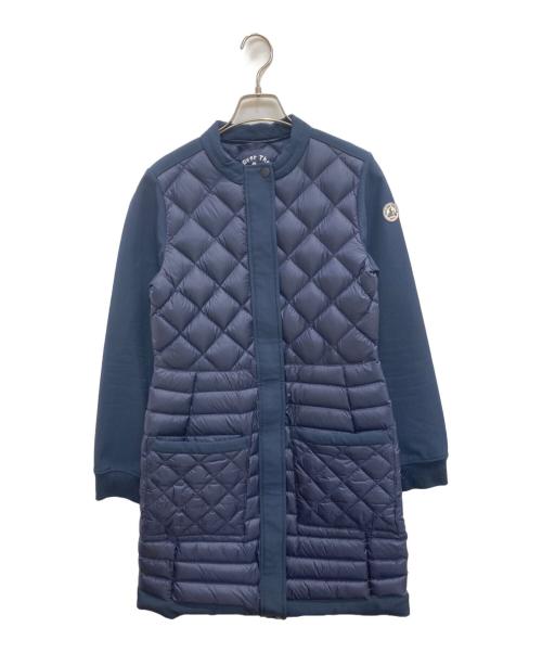 JOTT（ジョット）JOTT (ジョット) ダウンコート ネイビー サイズ:表記なしの古着・服飾アイテム