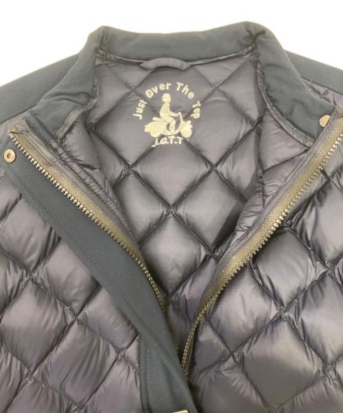 JOTT（ジョット）JOTT (ジョット) ダウンコート ネイビー サイズ:表記なしの古着・服飾アイテム