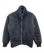 G-STAR RAWジースターロゥ）の古着「リバーシブルジャケット」｜ブラック