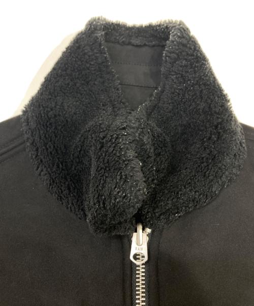 G-STAR RAW（ジースターロゥ）G-STAR RAW (ジースターロゥ) リバーシブルジャケット ブラック サイズ:Sの古着・服飾アイテム