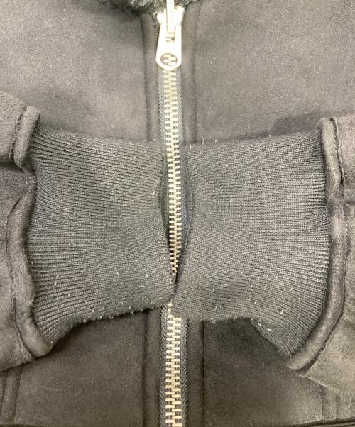 G-STAR RAW（ジースターロゥ）G-STAR RAW (ジースターロゥ) リバーシブルジャケット ブラック サイズ:Sの古着・服飾アイテム