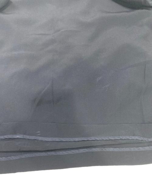 ETRO（エトロ）ETRO (エトロ) シルクワンピース ブラック サイズ:42の古着・服飾アイテム