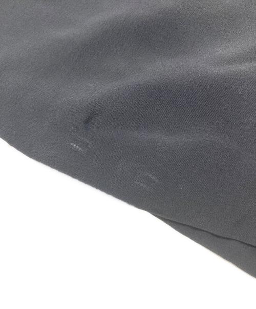 ETRO（エトロ）ETRO (エトロ) シルクワンピース ブラック サイズ:42の古着・服飾アイテム