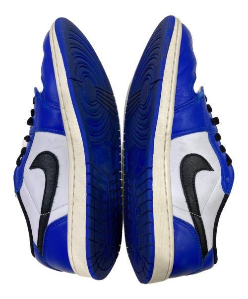 NIKE（ナイキ）NIKE (ナイキ) Air Jordan 1 Retro Low OG Game Royal ブルー サイズ:26.5㎝の古着・服飾アイテム