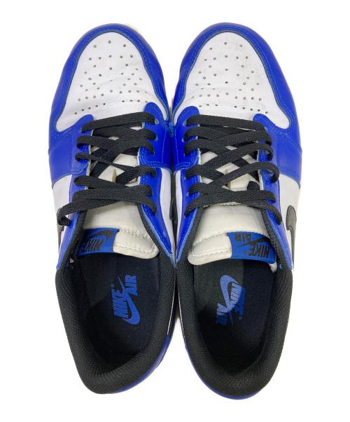 NIKE（ナイキ）NIKE (ナイキ) Air Jordan 1 Retro Low OG Game Royal ブルー サイズ:26.5㎝の古着・服飾アイテム