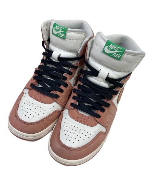 NIKE（ナイキ）NIKE (ナイキ) JORDAN AIR SHIP SP RUST PINK AND SAIL ピンク サイズ:26.5cmの古着・服飾アイテム