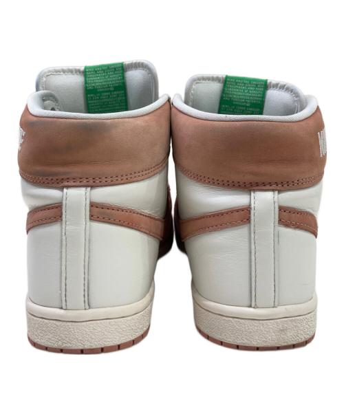 NIKE（ナイキ）NIKE (ナイキ) JORDAN AIR SHIP SP RUST PINK AND SAIL ピンク サイズ:26.5cmの古着・服飾アイテム