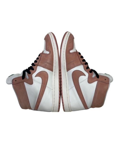 NIKE（ナイキ）NIKE (ナイキ) JORDAN AIR SHIP SP RUST PINK AND SAIL ピンク サイズ:26.5cmの古着・服飾アイテム