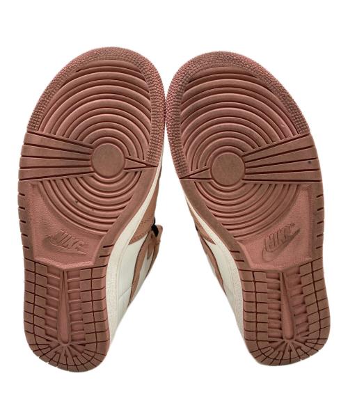 NIKE（ナイキ）NIKE (ナイキ) JORDAN AIR SHIP SP RUST PINK AND SAIL ピンク サイズ:26.5cmの古着・服飾アイテム