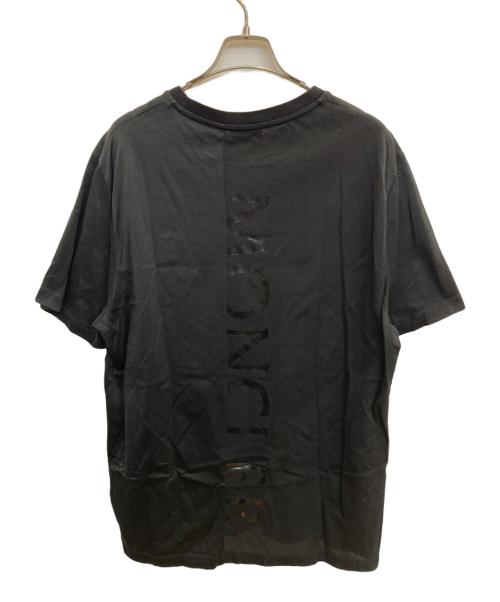 MONCLER（モンクレール）MONCLER (モンクレール) Tシャツ ブラック サイズ:Lの古着・服飾アイテム