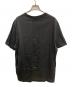 MONCLER (モンクレール) Tシャツ ブラック サイズ:L：19000円