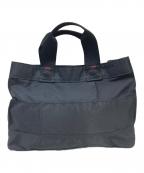 PORTERポーター）の古着「ハンドバッグ」｜ブラック