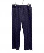 Needlesニードルズ）の古着「Track Pant」｜パープル×ブラック