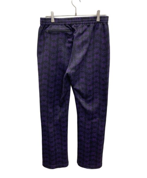 Needles（ニードルズ）Needles (ニードルズ) Track Pant パープル×ブラック サイズ:Mの古着・服飾アイテム