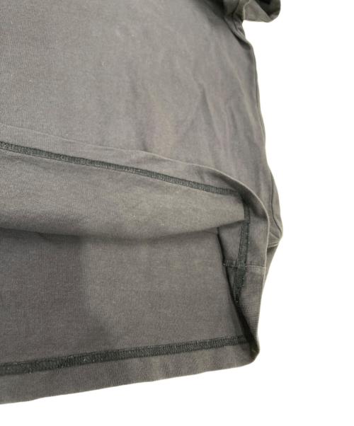 SUPREME（シュプリーム）SUPREME (シュプリーム) モックネックカットソー ブラック サイズ:Sの古着・服飾アイテム