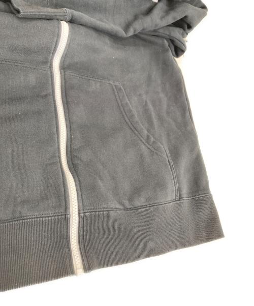 THE NORTH FACE（ザ ノース フェイス）THE NORTH FACE (ザ ノース フェイス) リアビューフルジップフーディ ブラック サイズ:Lの古着・服飾アイテム