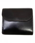 Whitehouse Coxホワイトハウスコックス）の古着「2つ折り財布」｜ブラウン