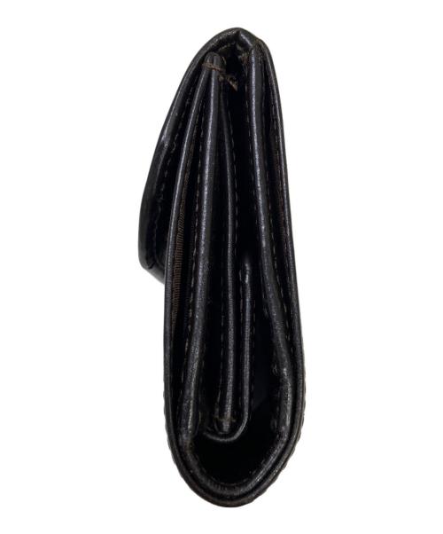 Whitehouse Cox（ホワイトハウスコックス）Whitehouse Cox (ホワイトハウスコックス) 2つ折り財布 ブラウンの古着・服飾アイテム