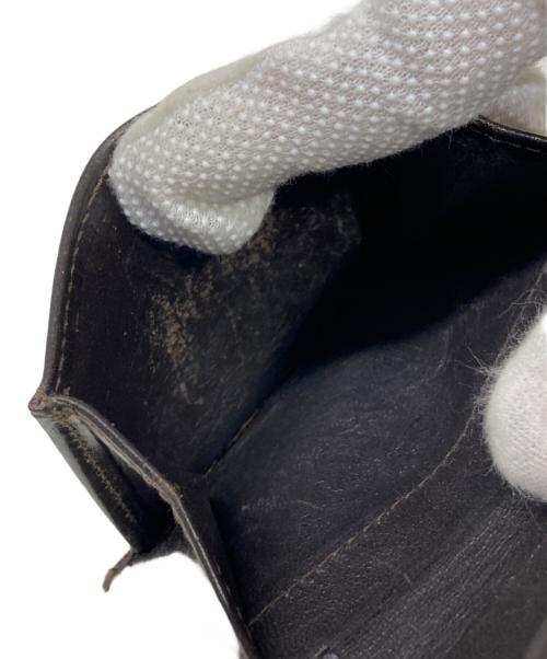 Whitehouse Cox（ホワイトハウスコックス）Whitehouse Cox (ホワイトハウスコックス) 2つ折り財布 ブラウンの古着・服飾アイテム