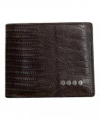 TOD'Sトッズ）の古着「財布」｜ブラウン