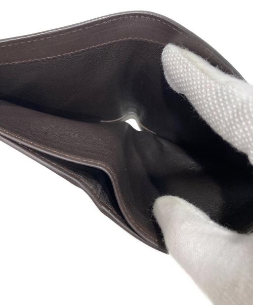 TOD'S（トッズ）TOD'S (トッズ) 財布 ブラウンの古着・服飾アイテム