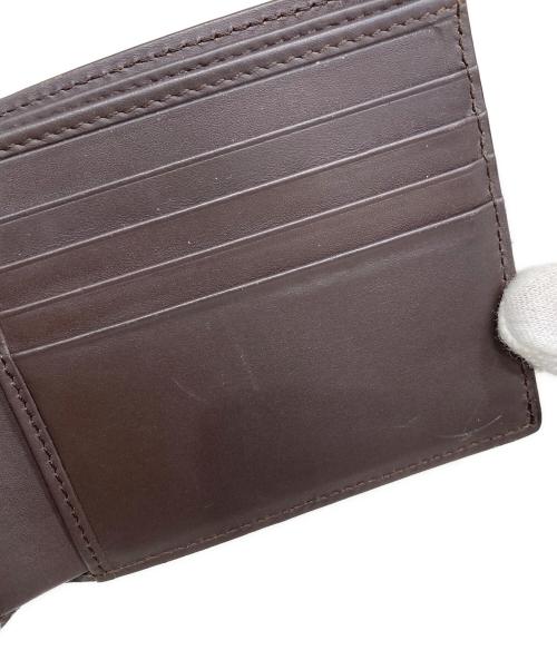 TOD'S（トッズ）TOD'S (トッズ) 財布 ブラウンの古着・服飾アイテム