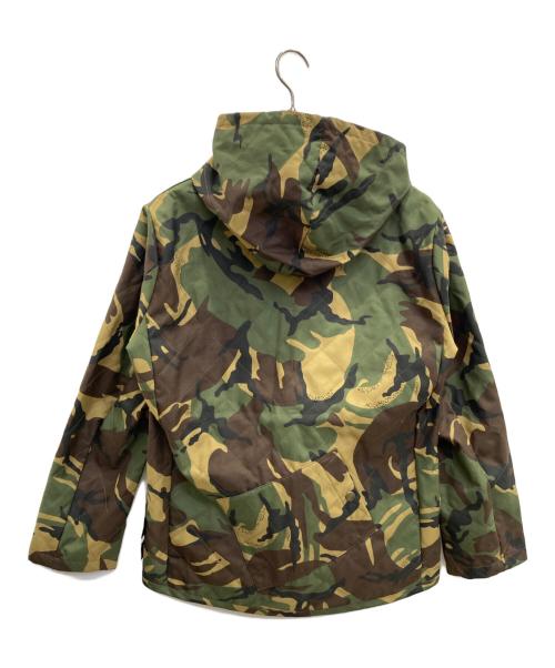 KINASHI CYCLE（キナシサイクル）KINASHI CYCLE (キナシサイクル) LAVENHAM (ラベンハム) ジャケット グリーン サイズ:36の古着・服飾アイテム