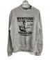 Hysteric Glamour（ヒステリックグラマー）の古着「ラグランスウェット」｜グレー